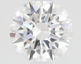 0.30 carat Round diamond E VVS2 Excellent