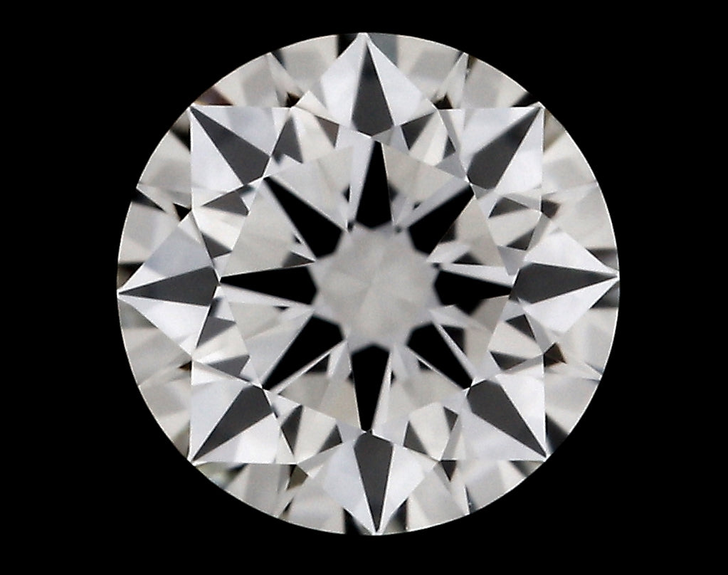 0.31 carat Round diamond G VVS2 Excellent