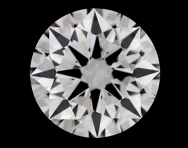 0.31 carat Round diamond G VVS2 Excellent