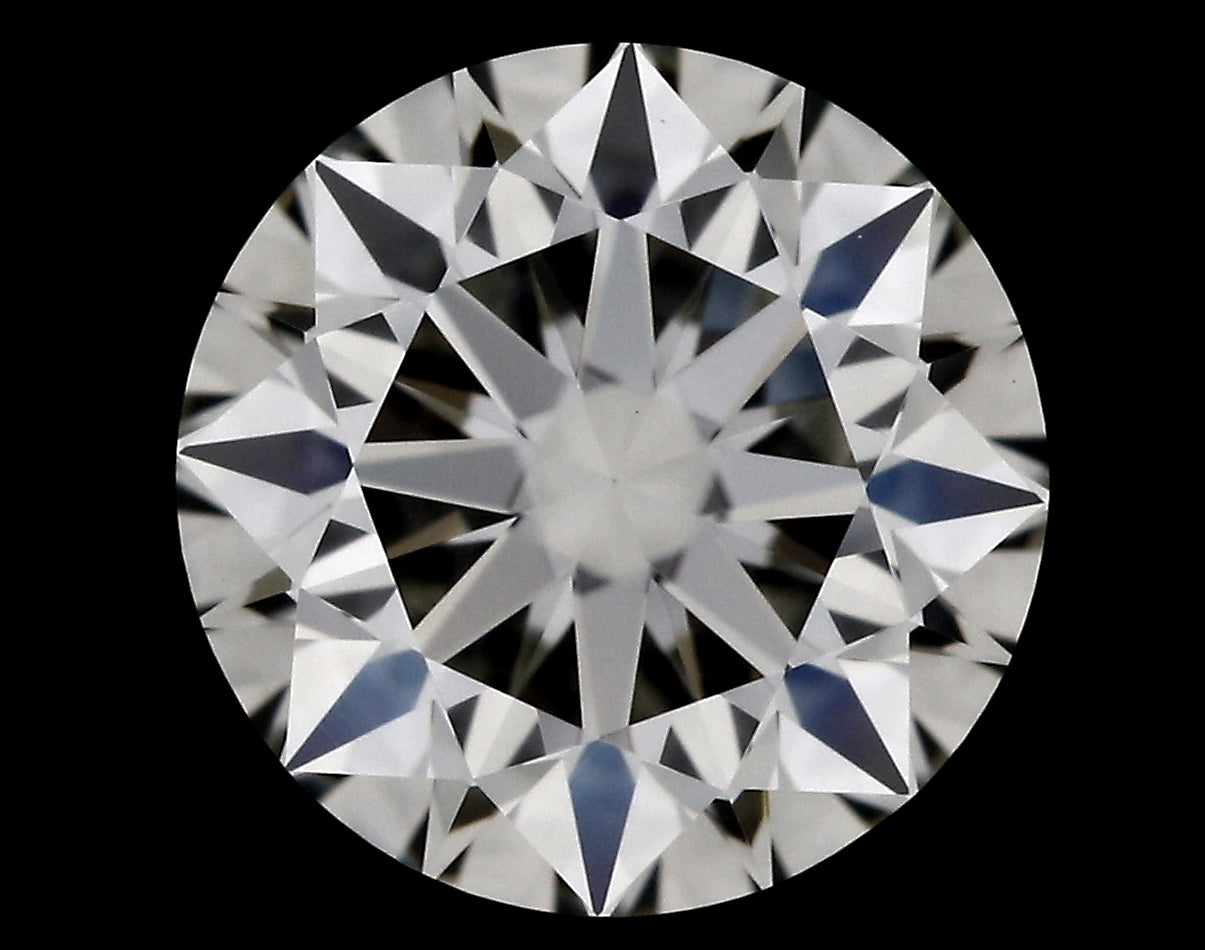 0.60 carat Round diamond H  VVS1 Excellent