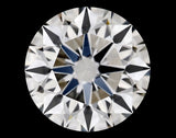 0.50 carat Round diamond F  VVS2 Excellent