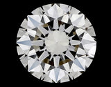 0.30 carat Round diamond F VS1 Excellent