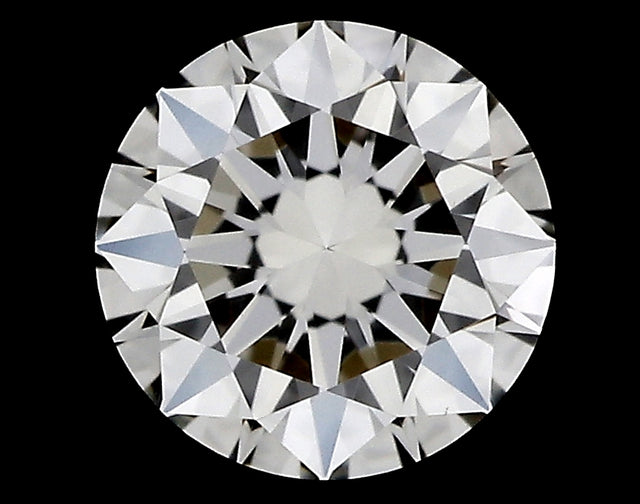 0.30 carat Round diamond F VS1 Excellent