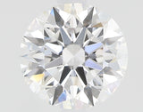 0.50 carat Round diamond D VS2 Excellent
