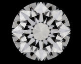 0.20 carat Round diamond F VVS1 VeryGood
