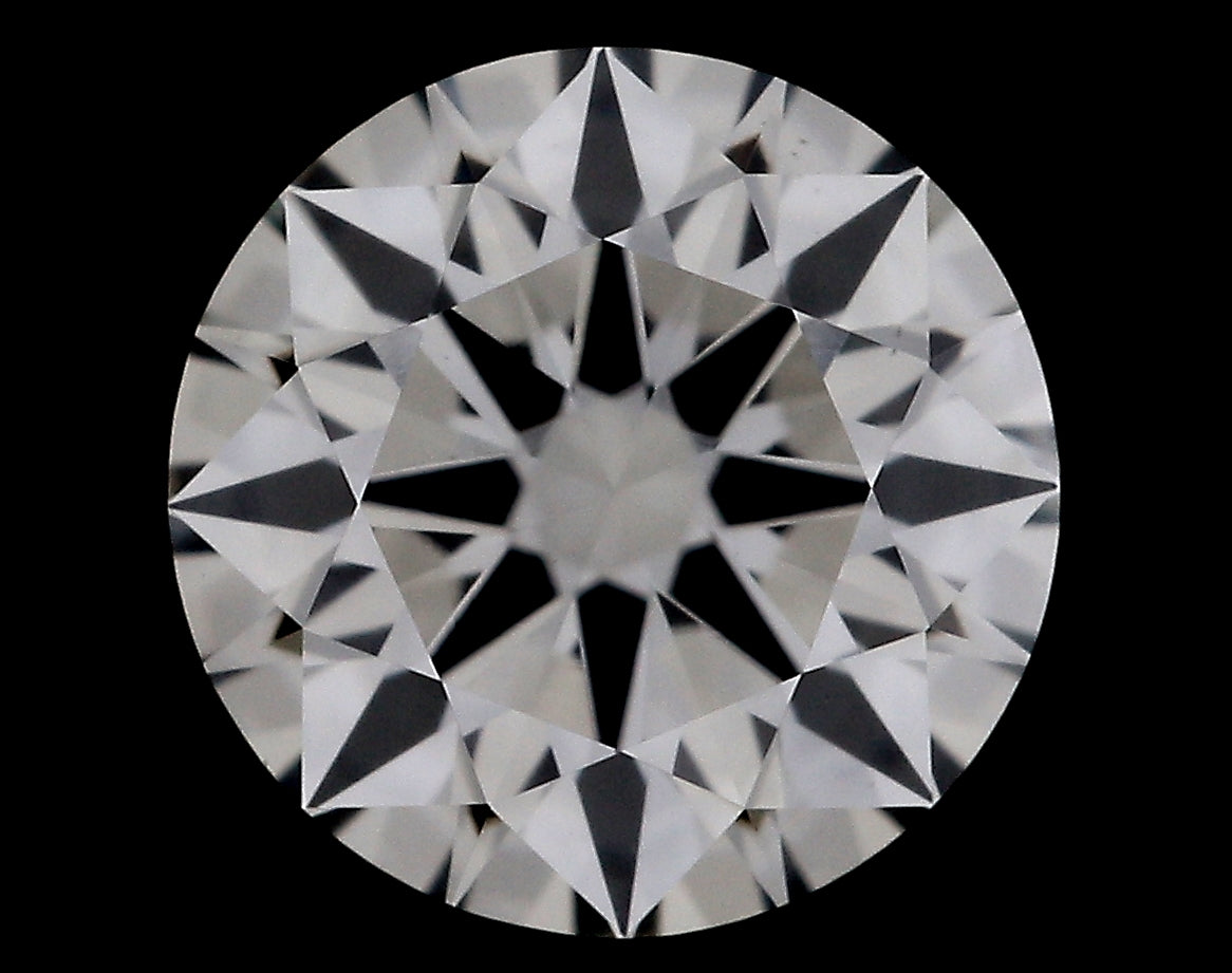 0.51 carat Round diamond G  VS2 Excellent