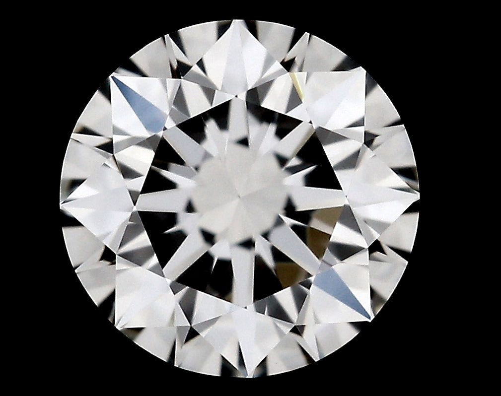 0.35 carat Round diamond F VVS2 Excellent