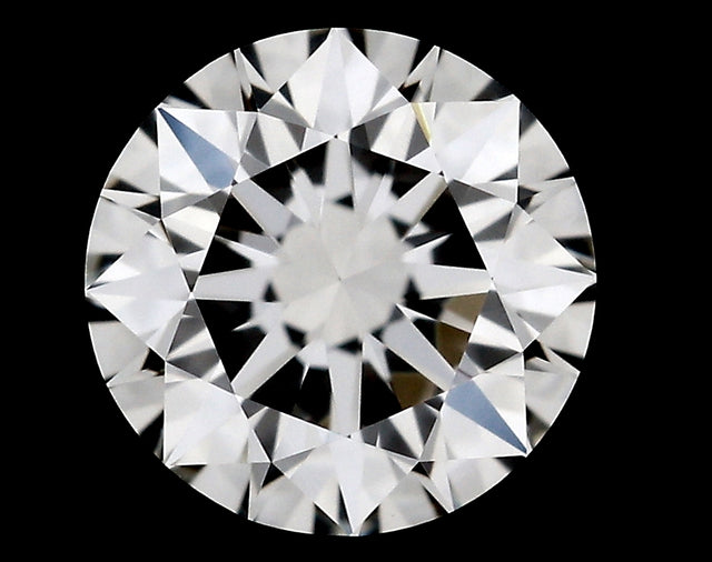 0.35 carat Round diamond F VVS2 Excellent
