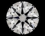 0.31 carat Round diamond H  VS1 Excellent