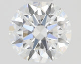 0.35 carat Round diamond G VVS1 Excellent