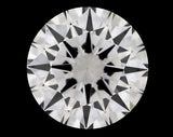 0.30 carat Round diamond F VS1 Excellent