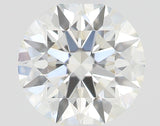 0.41 carat Round diamond J VS2 Excellent
