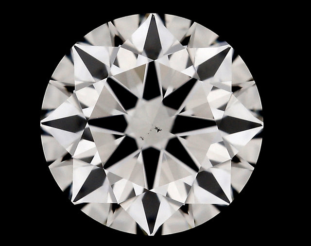 0.51 carat Round diamond H VS2 Excellent