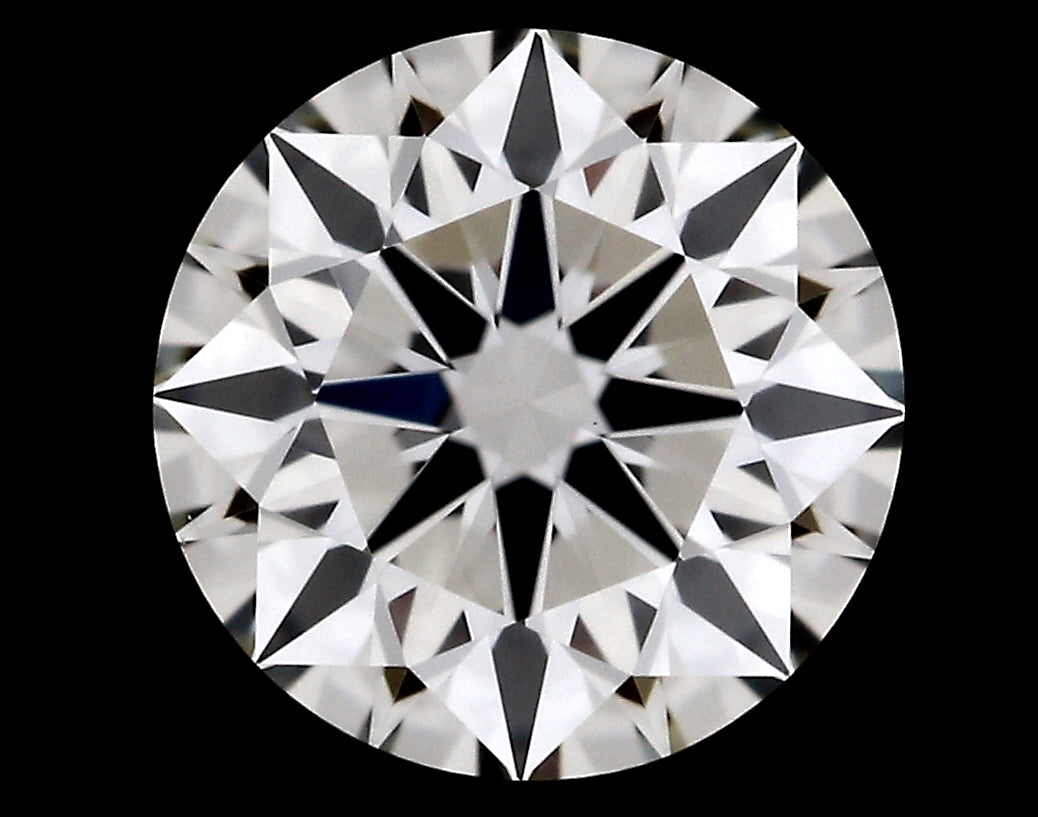0.35 carat Round diamond J VS1 Excellent