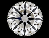 0.35 carat Round diamond J VS1 Excellent
