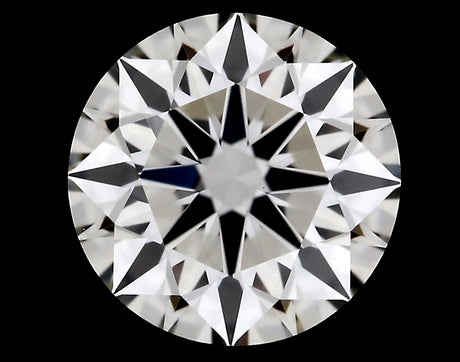 0.35 carat Round diamond J VS1 Excellent