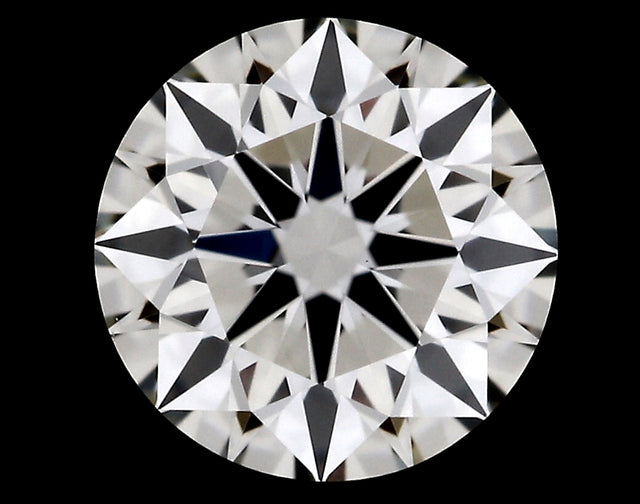 0.35 carat Round diamond J VS1 Excellent