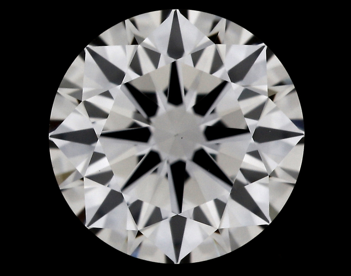 0.80 carat Round diamond E  VS1 Excellent