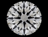 0.80 carat Round diamond E  VS1 Excellent