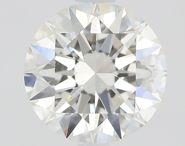 0.50 carat Round diamond J VS1 Excellent