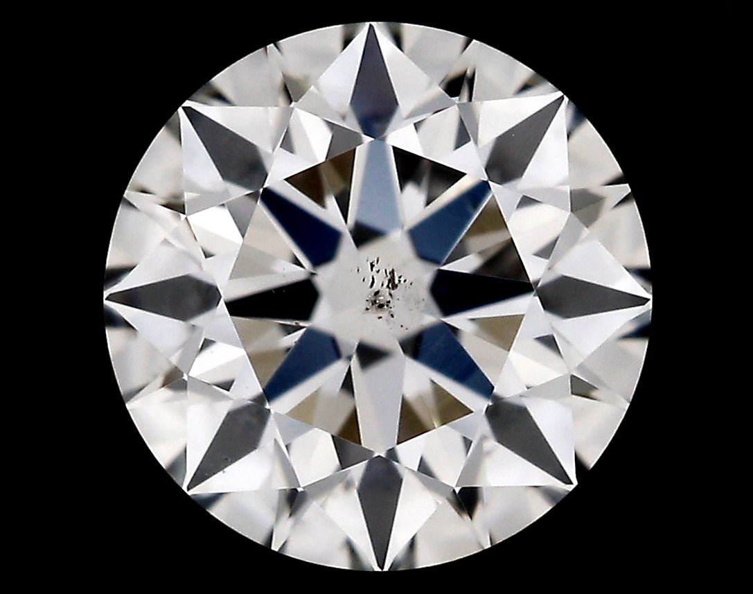 0.41 carat Round diamond D  SI2 Excellent