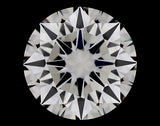 0.30 carat Round diamond E VS1 Excellent