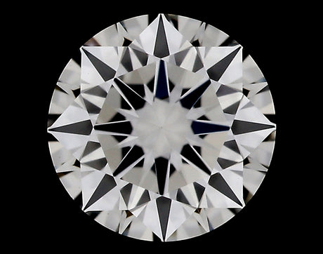 0.30 carat Round diamond E VS1 Excellent