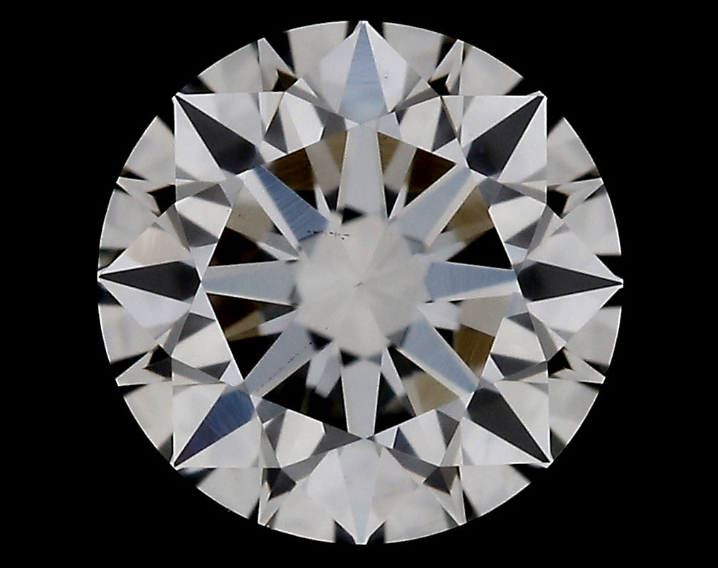 0.32 carat Round diamond F VS2 Excellent