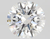0.30 carat Round diamond G VVS1 Excellent