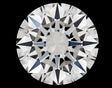 0.24 carat Round diamond F VVS1 Excellent