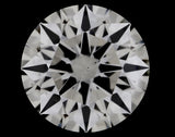 1.12 carat Round diamond H  VS2 Excellent