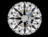 0.28 carat Round diamond D  VS2 Excellent