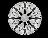0.32 carat Round diamond H  VVS2 Excellent