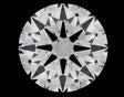 0.35 carat Round diamond G SI1 Excellent