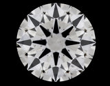 0.35 carat Round diamond G SI1 Excellent