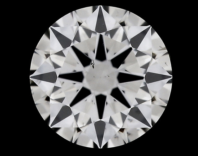 0.35 carat Round diamond G SI1 Excellent