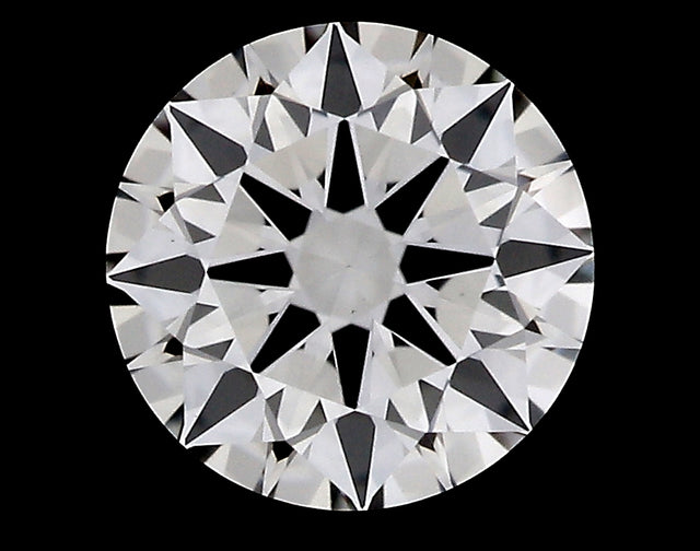 0.30 carat Round diamond F VS1 Excellent
