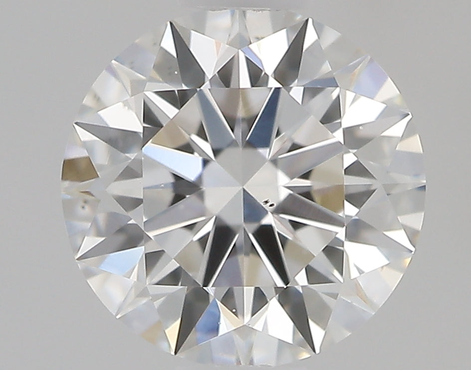 0.71 carat Round diamond D  VS2 Excellent