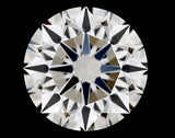 0.36 carat Round diamond G IF Excellent