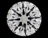 0.40 carat Round diamond F VVS1 Excellent