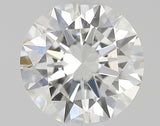 0.23 carat Round diamond H  SI1 Excellent