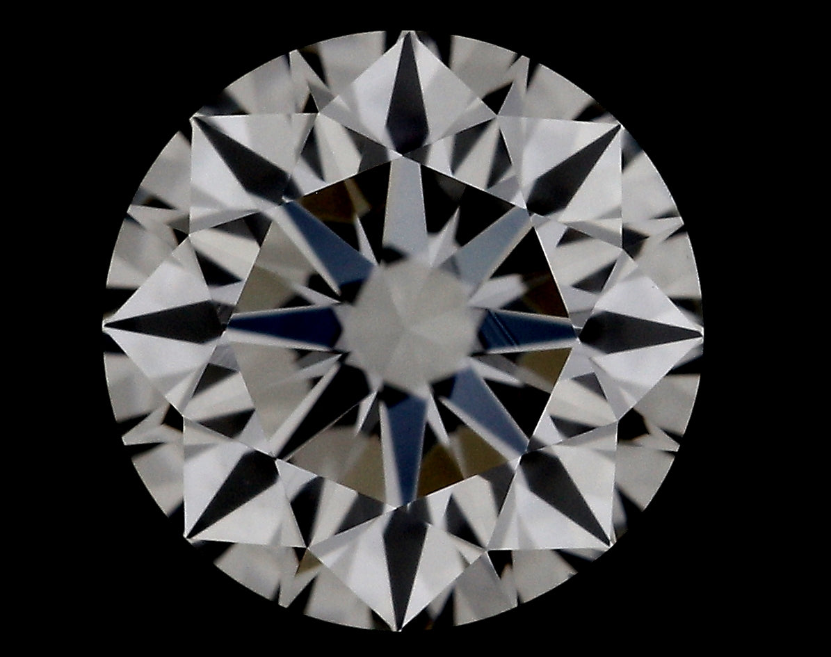 0.50 carat Round diamond D  VVS2 Excellent