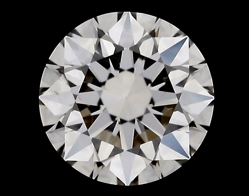 0.20 carat Round diamond F  VS2 Excellent