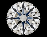 0.51 carat Round diamond H  VS2 Excellent