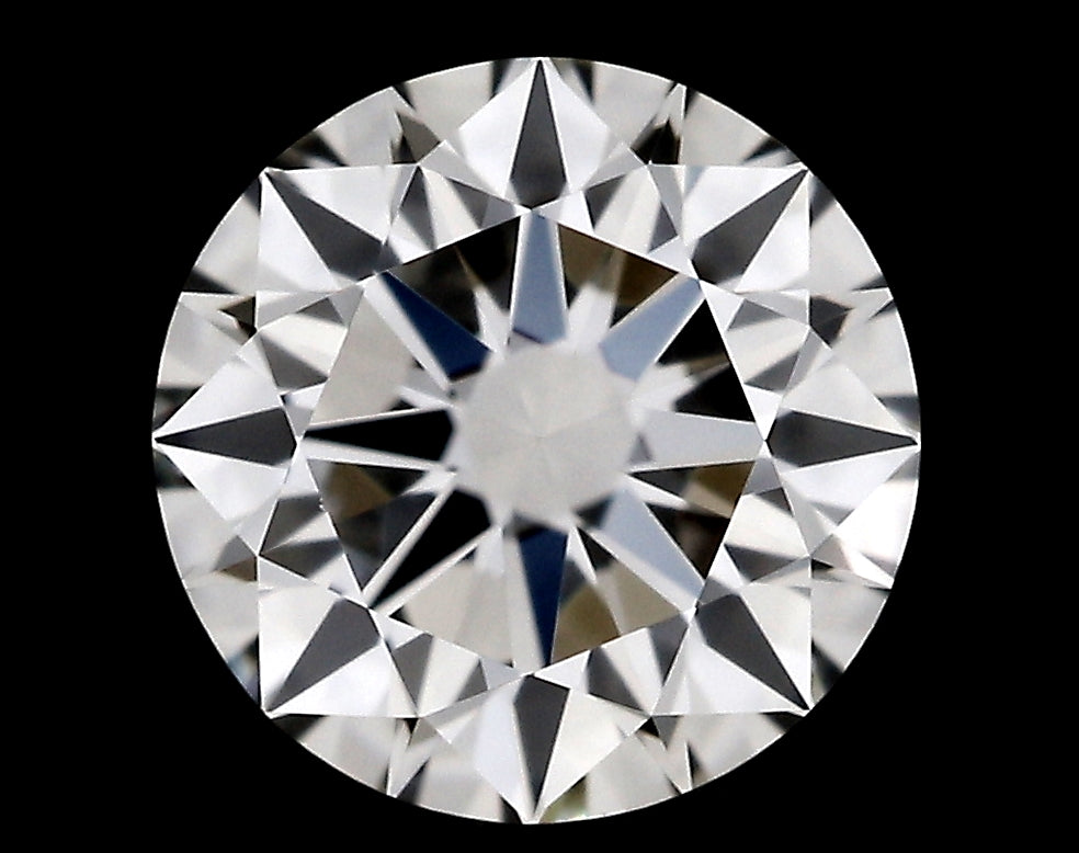 0.30 carat Round diamond F  VVS1 Excellent