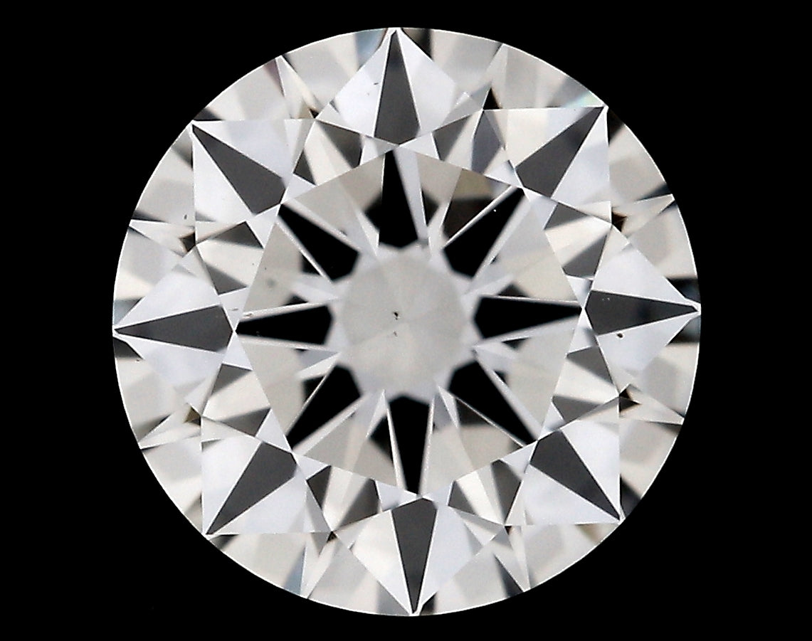 0.50 carat Round diamond E  VS2 Excellent