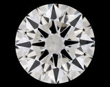 0.50 carat Round diamond E  VS2 Excellent