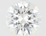 0.29 carat Round diamond F  VS1 Excellent