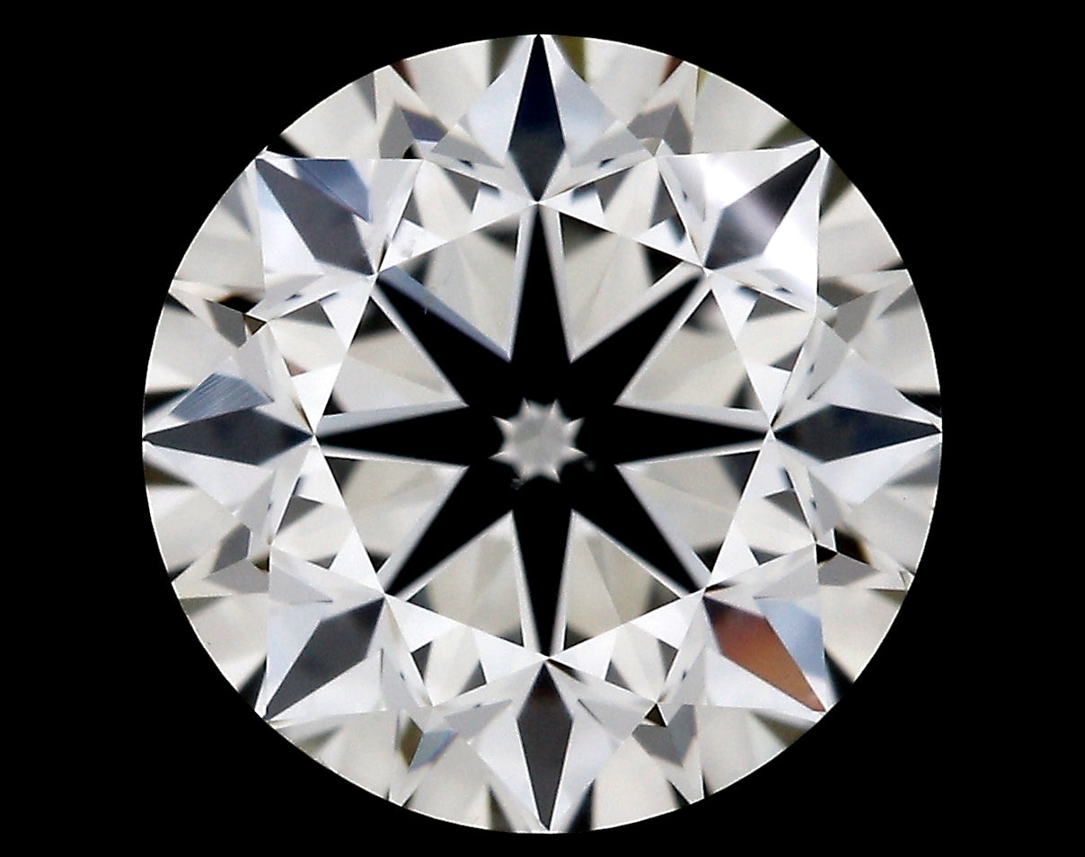 0.70 carat Round diamond H  VS2 Very good