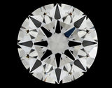 0.23 carat Round diamond F VVS1 Excellent